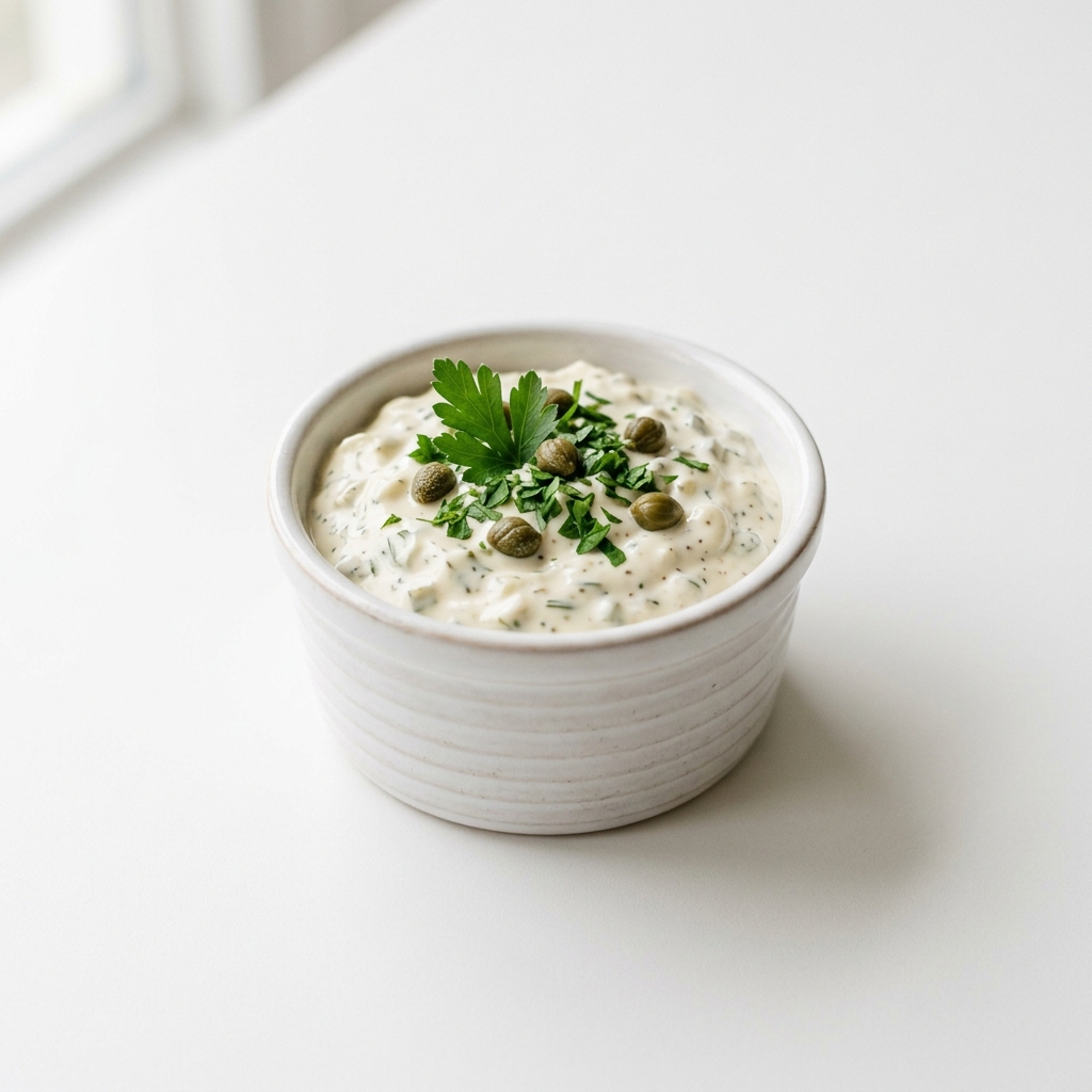 Fresh Tartar Sauce