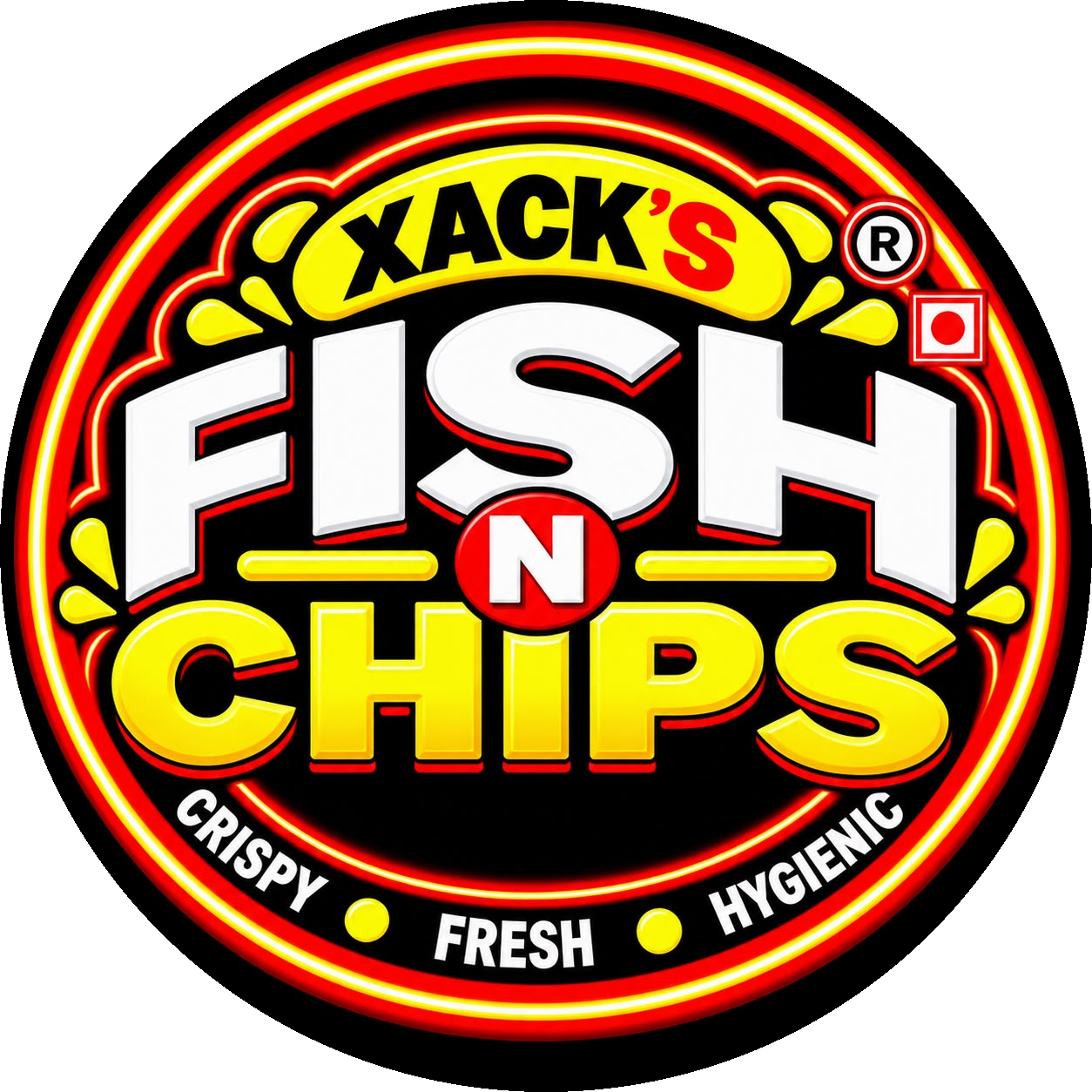 XACK'S Logo